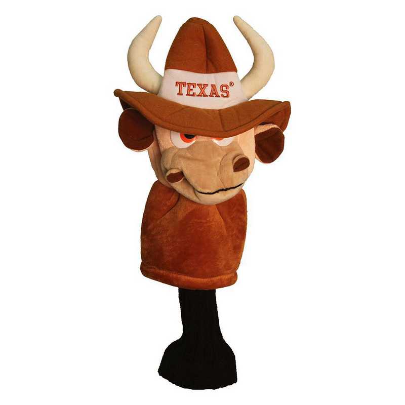 Mascot Golf Head Cover Texas Longhorns